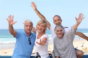Tips for Traveling with Elderly Family