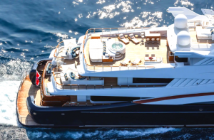 Luxury Travel: Chartered Yacht Trips