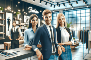 Fashion Industry Jobs: Seasonal Roles, Earn $25/Hour to Start