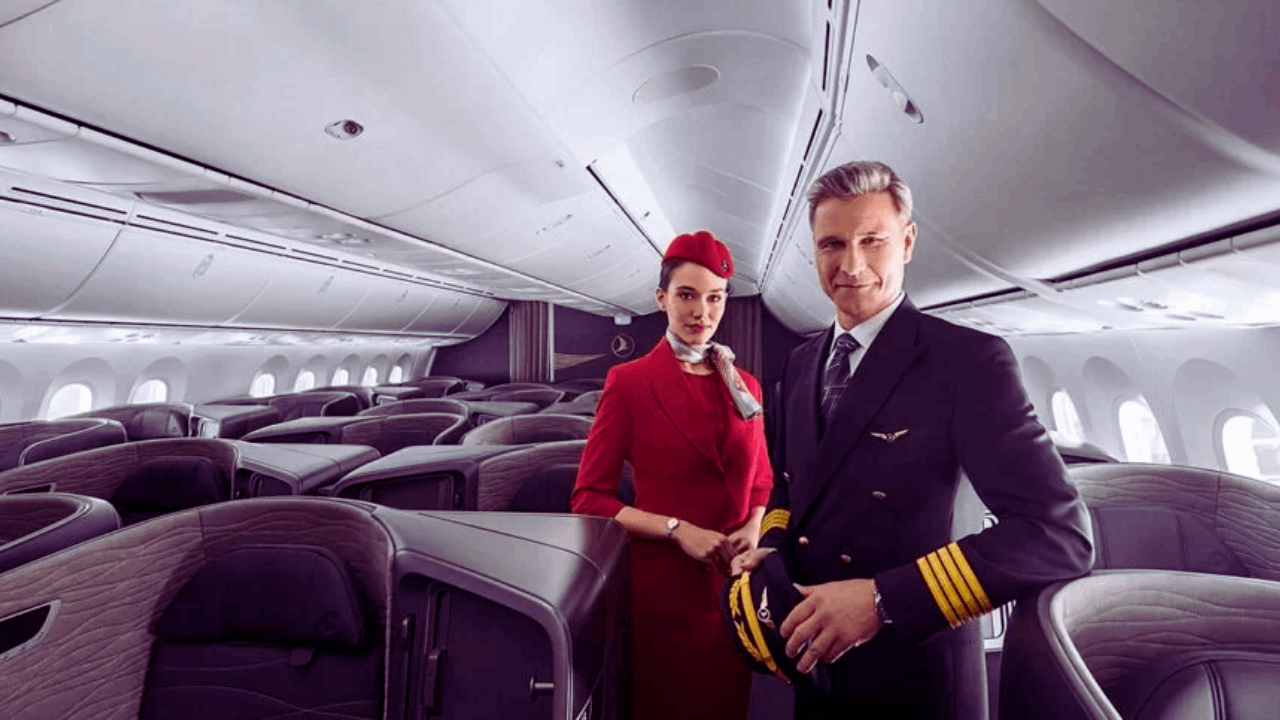 Turkish Airlines Job Opportunities: Learn How to Apply