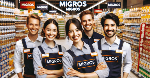 Job Openings at Migros: Learn How to Apply