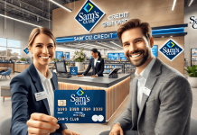 Sam's Club Credit Card Application: Step-by-Step Instructions