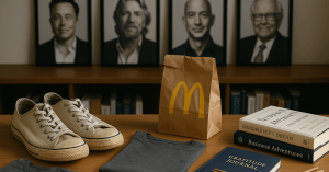 Top 10 Strange Habits of the World's Most Famous Billionaires