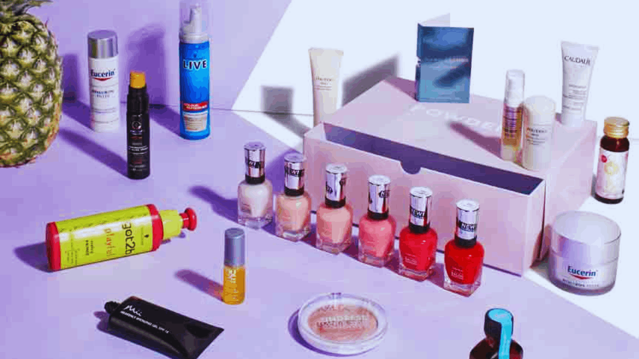Get a Personalised Beauty Box: Inside the Marie Claire Beauty Drawer