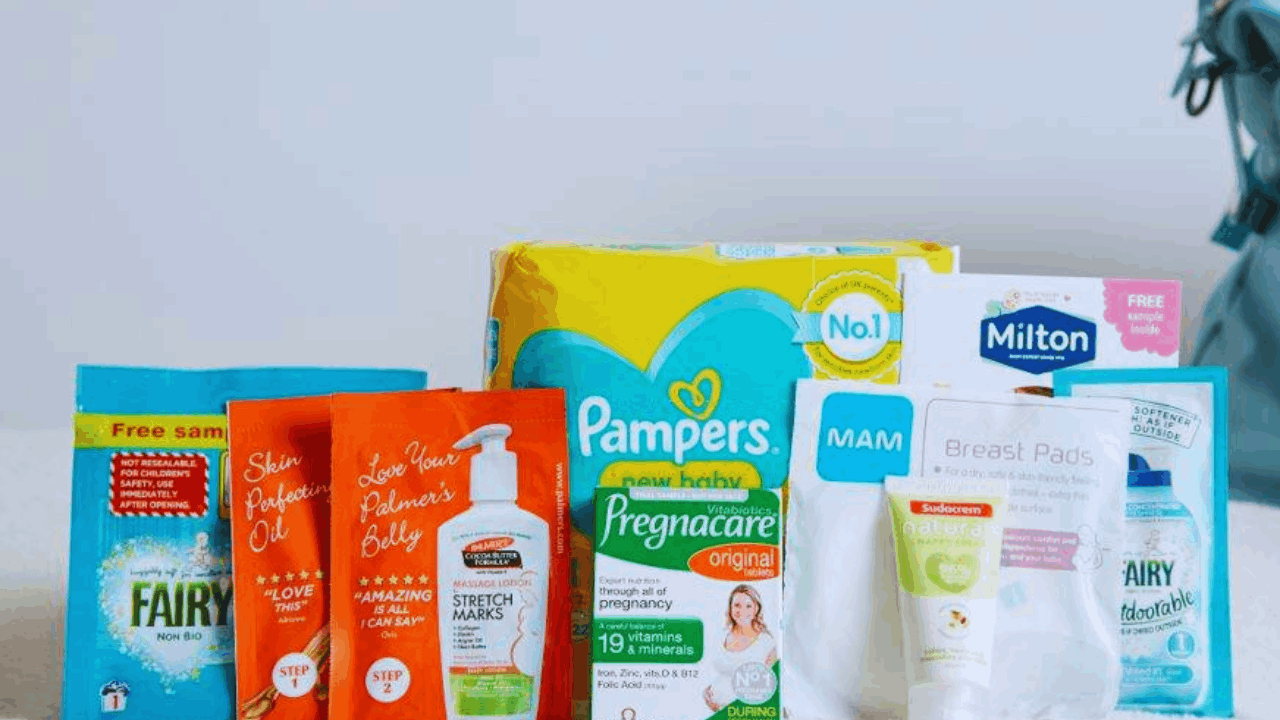 The UK's Best Beauty Freebies in One Place (via Magic Freebies)