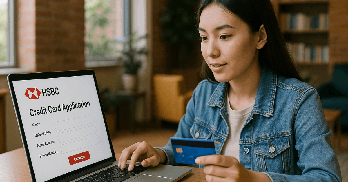 The Ultimate Guide for Students Applying for an HSBC Credit Card
