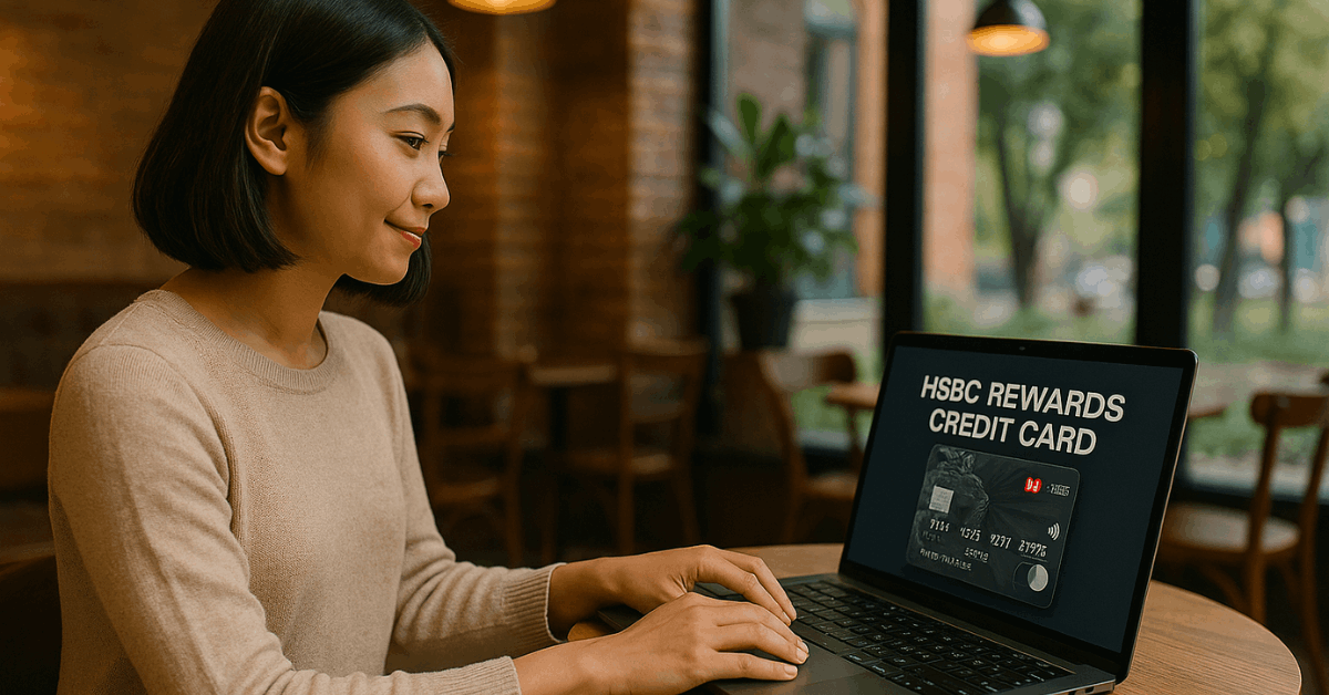How to Get Approved for the HSBC Rewards Credit Card