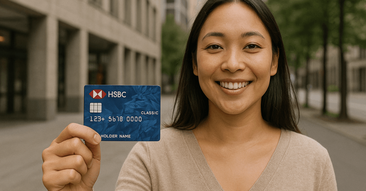 HSBC Classic Card Application: Requirements and Tips