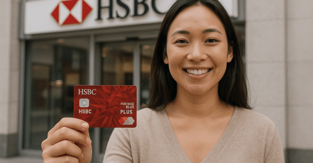 How to Get Your HSBC Purchase Plus Card: Requirements and Steps