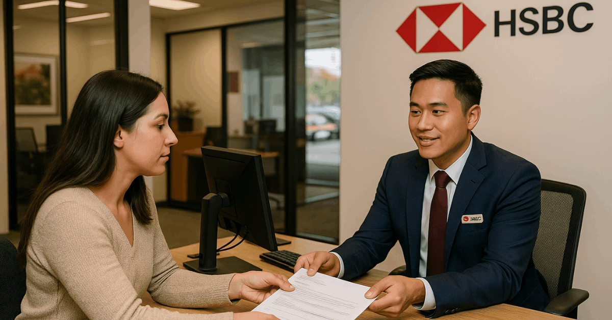 Applying for the HSBC Balance Transfer Card: A 2025 Guide