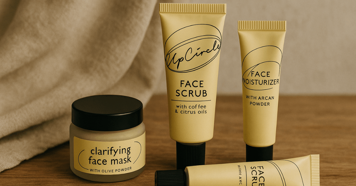 Sustainable Beauty Freebie: Claim Your UpCircle Skincare Sample