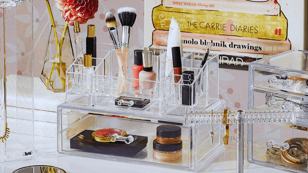 Get a Personalised Beauty Box: Inside the Marie Claire Beauty Drawer