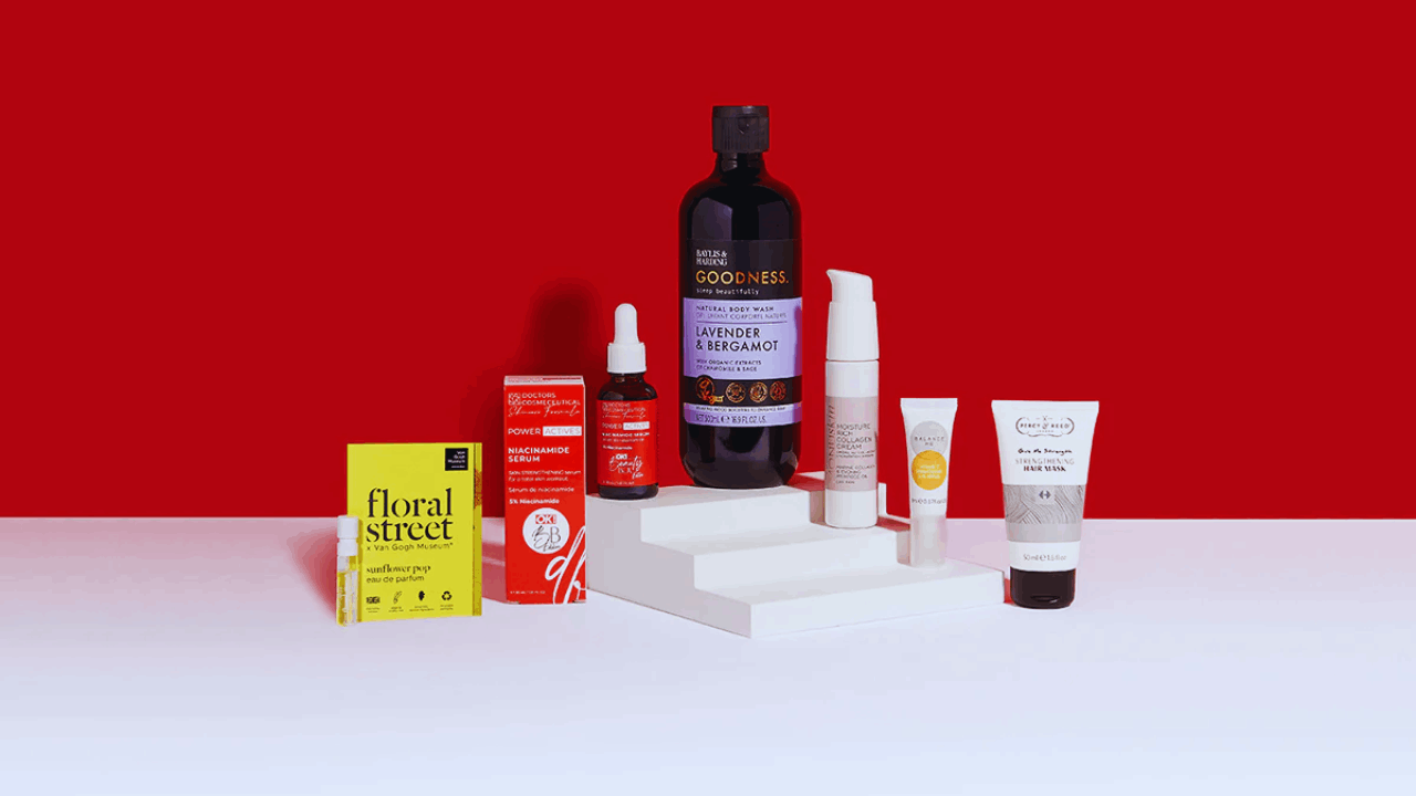 Expert-Picked Beauty Samples Delivered: The OK! Beauty Club UK