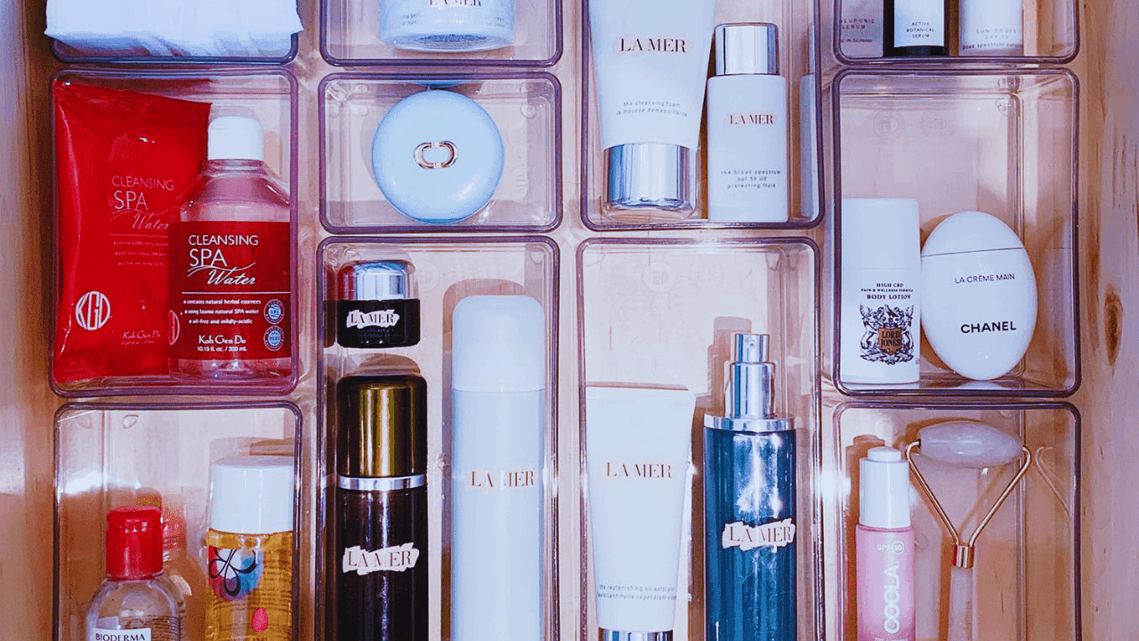 Get a Personalised Beauty Box: Inside the Marie Claire Beauty Drawer