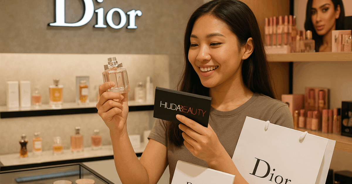 Free Dior & Huda Beauty: This Week's Hottest UK Makeup Samples