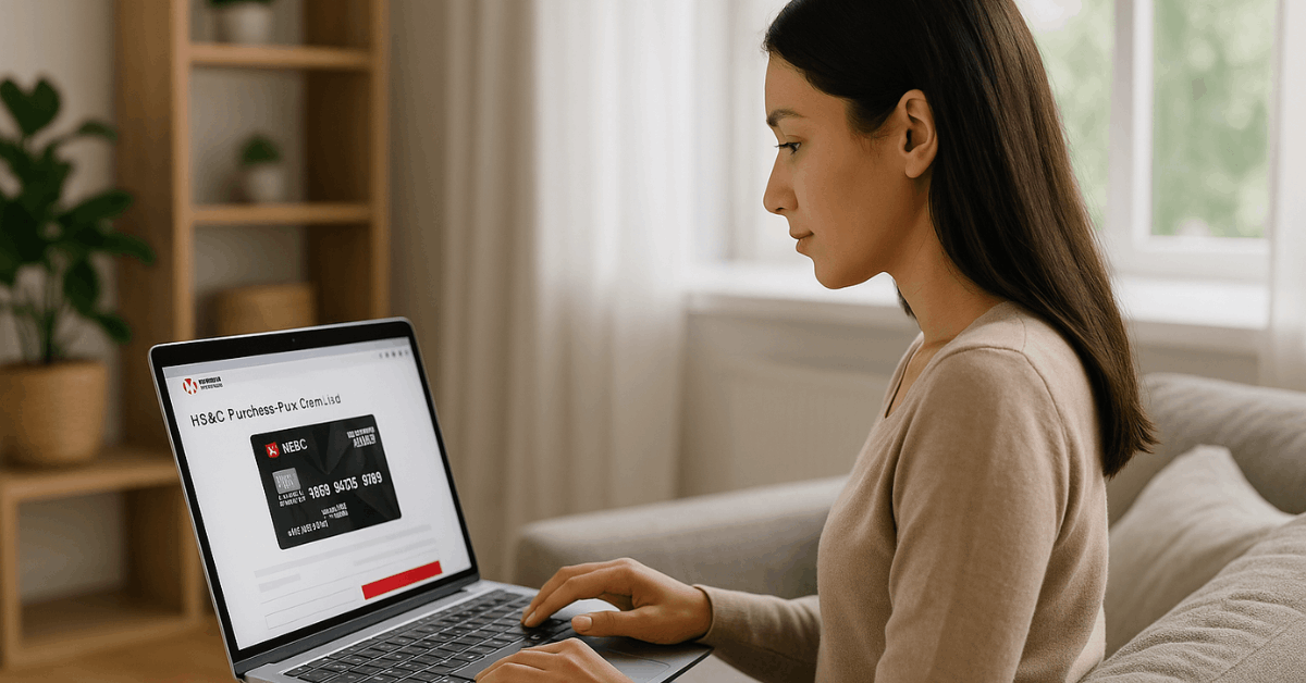 How to Get Your HSBC Purchase Plus Card: Requirements and Steps