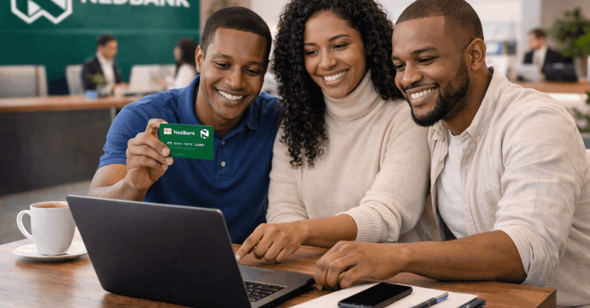 Nedbank Credit Card – Get Yours Fast