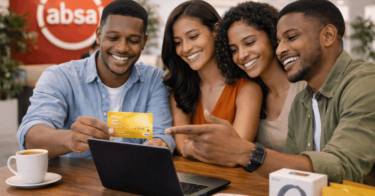 Absa Gold Credit Card – Start Your Application Now