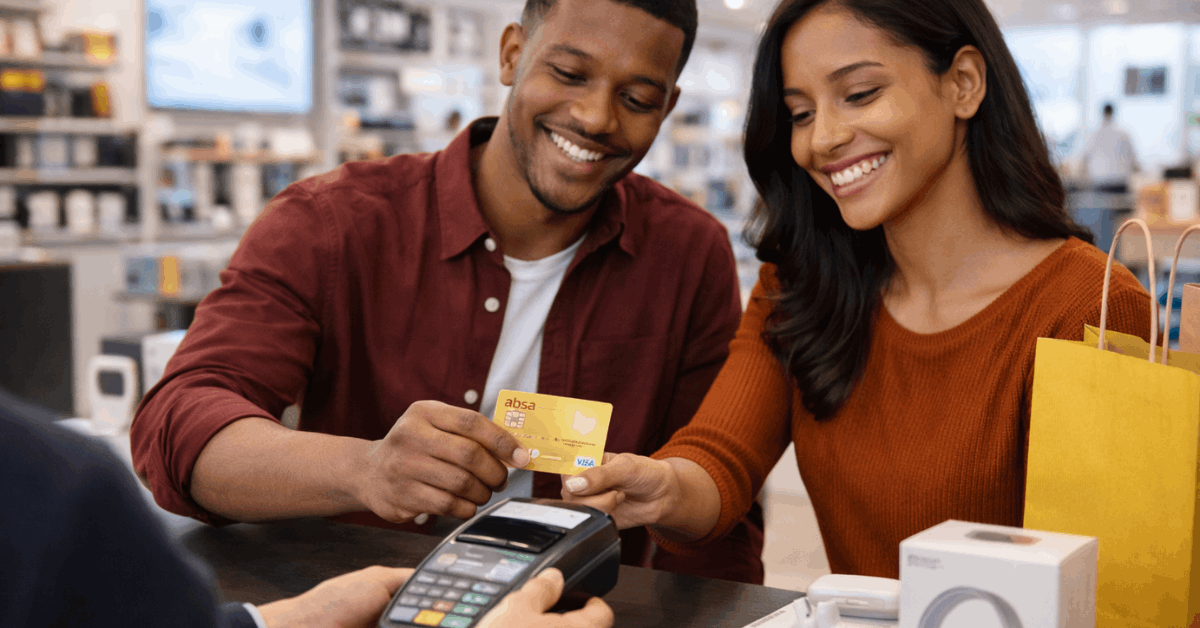 Absa Gold Credit Card – Start Your Application Now