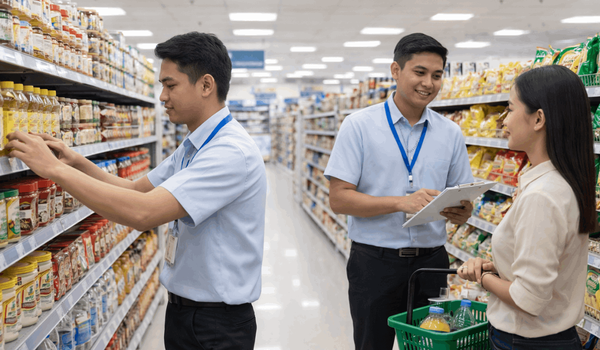 SM Markets Careers: How to Apply & Requirements