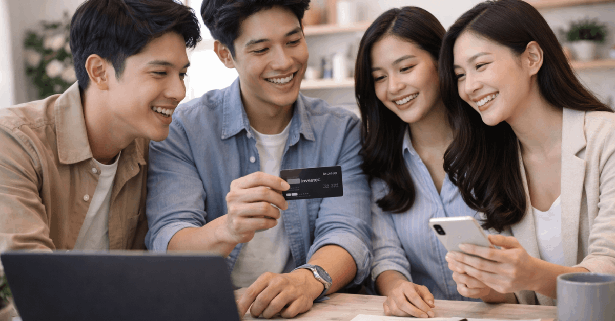 Investec Credit Card – Apply Securely Today
