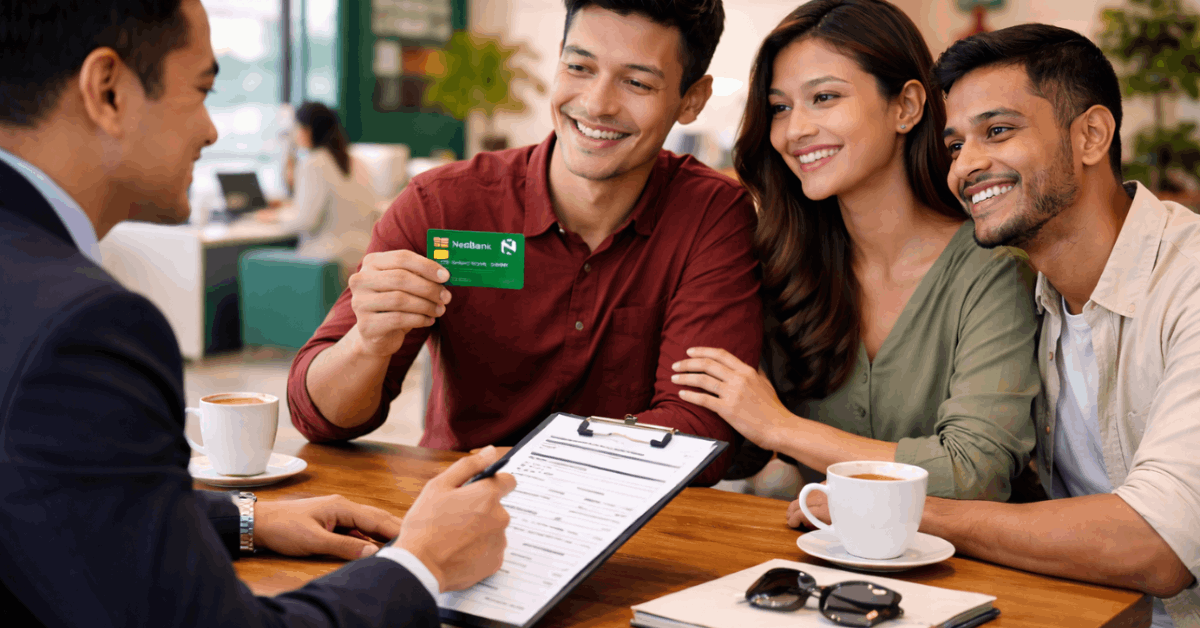 Nedbank Credit Card – Get Yours Fast