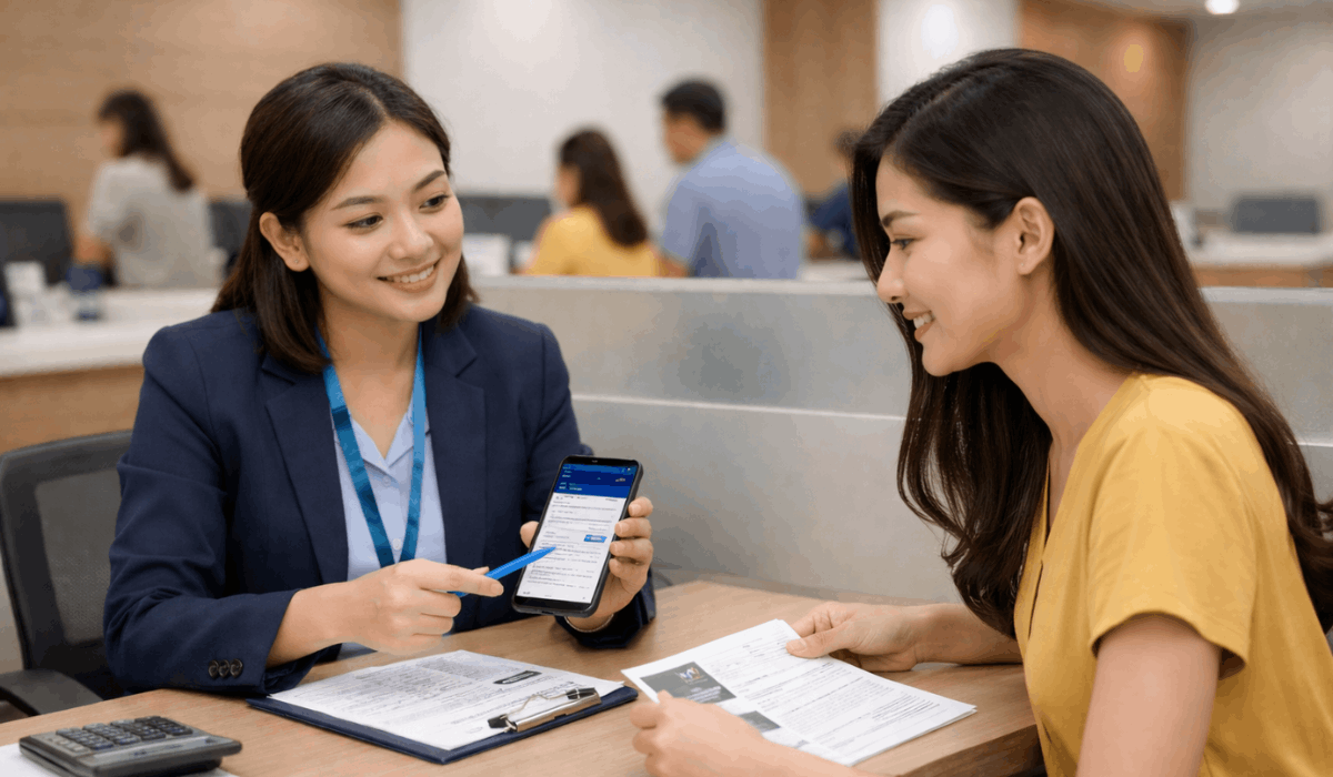 UnionBank Platinum Visa: Online Application Walkthrough