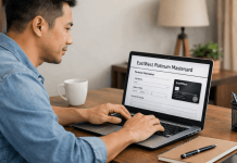 EastWest Platinum Mastercard: Step-by-Step Application Guide