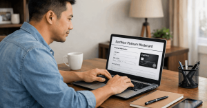 EastWest Platinum Mastercard: Step-by-Step Application Guide