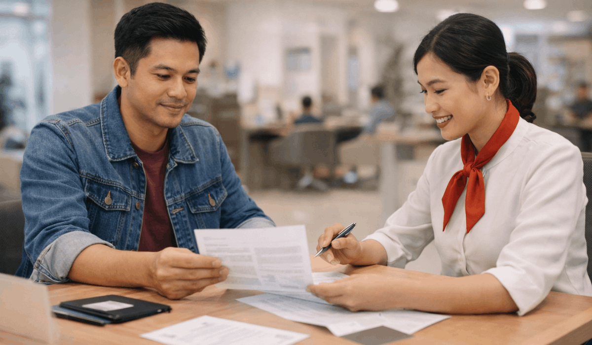 HSBC Red Mastercard Philippines: Application Guide for Beginners