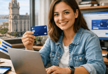 Prex Uruguay Digital Card: How to Open Your Account Online