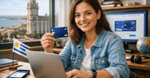 Prex Uruguay Digital Card: How to Open Your Account Online