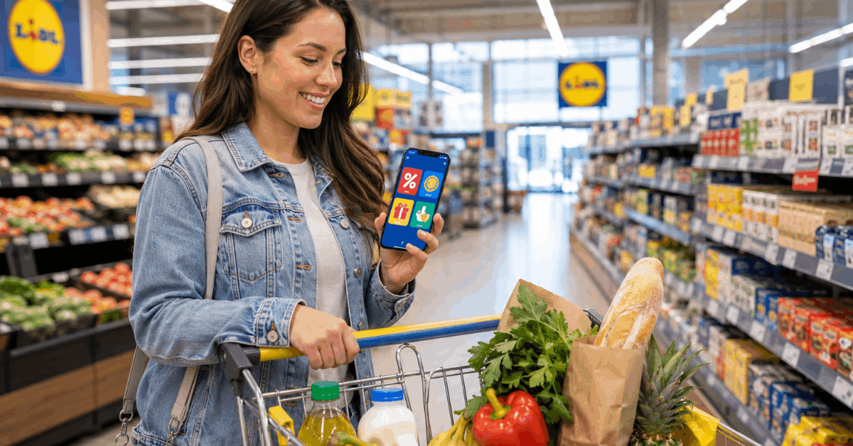 Unlock Lidl Plus Rewards: Enjoy Freebies, Member-Only Discounts & Big Savings
